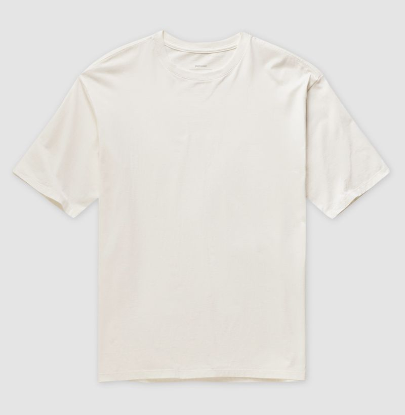 BÁSICA LISA - OVERSIZED