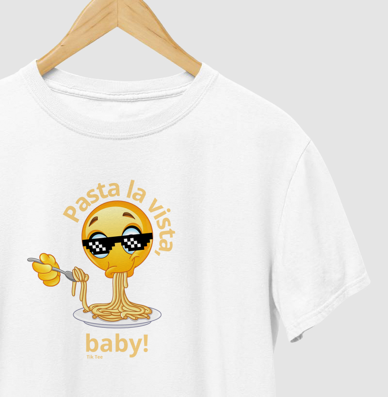 Pasta la vista, baby!