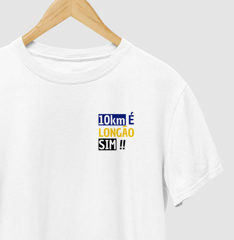 10Km é longão sim!