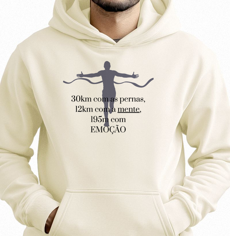 Maratona com Emoção
