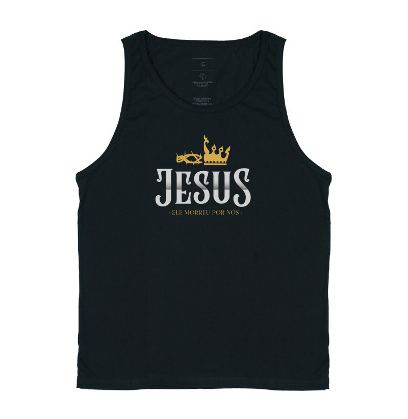 ✝️ Jesus – Ele morreu por nós 👑
