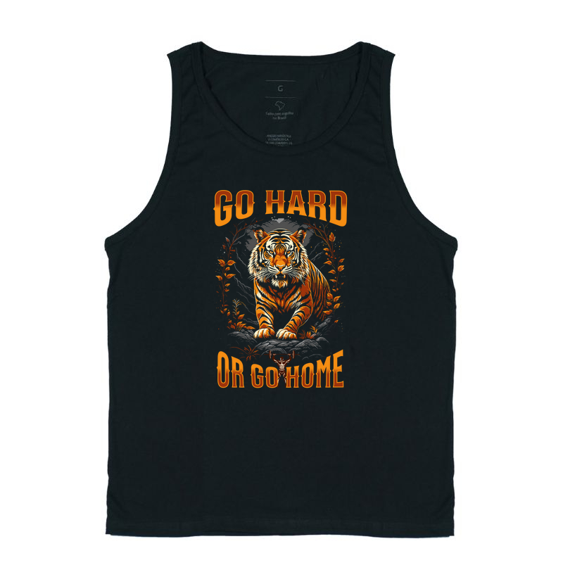Go Hard or Go Home