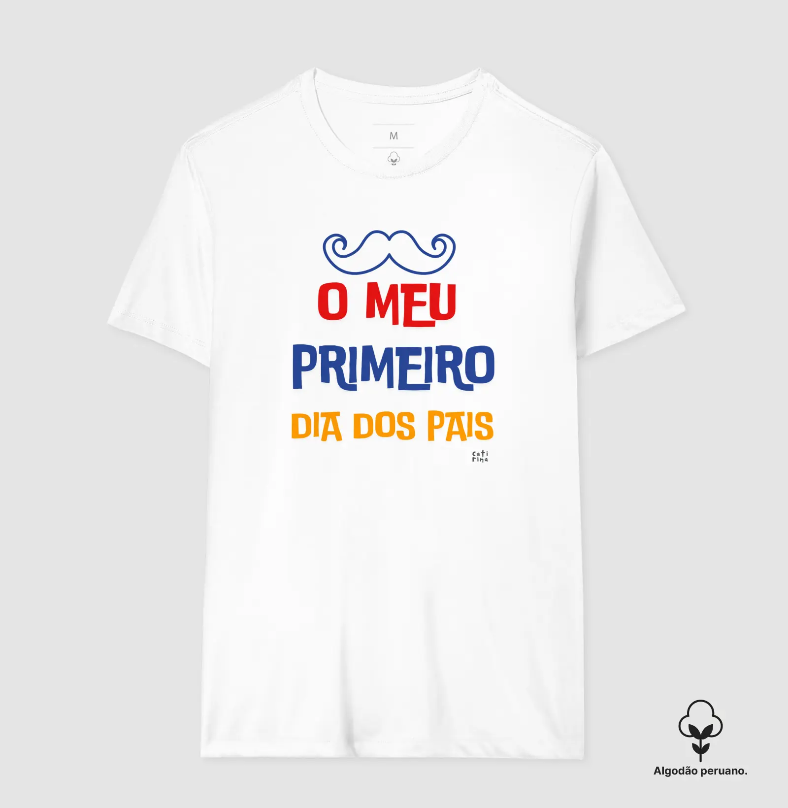 O meu primeiro dia dos pais