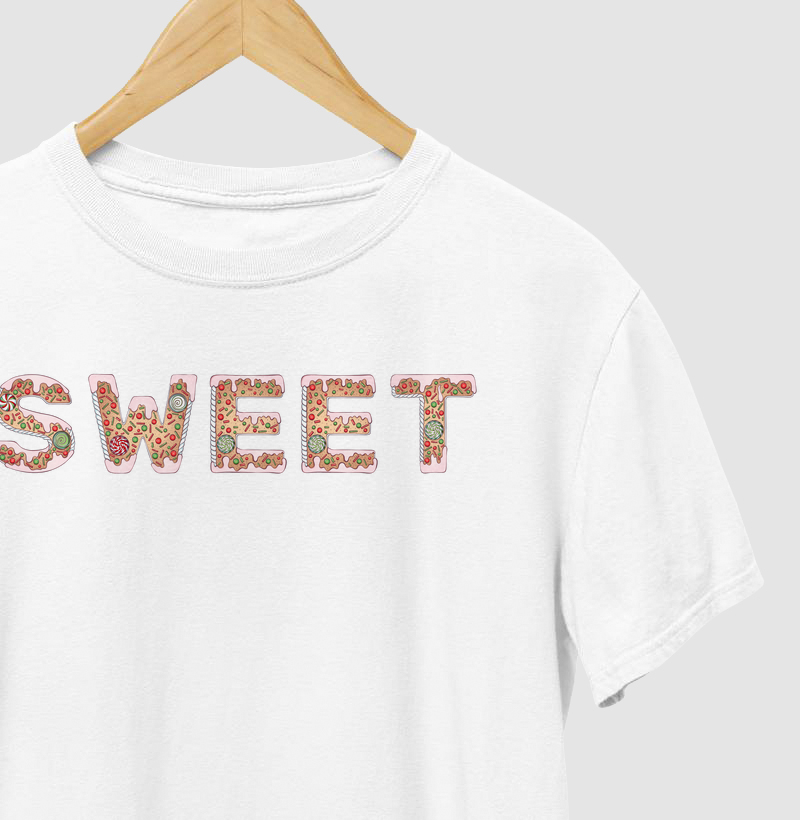 T-shirt sweet