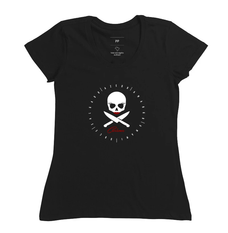 Careme Caveira Lady Umami