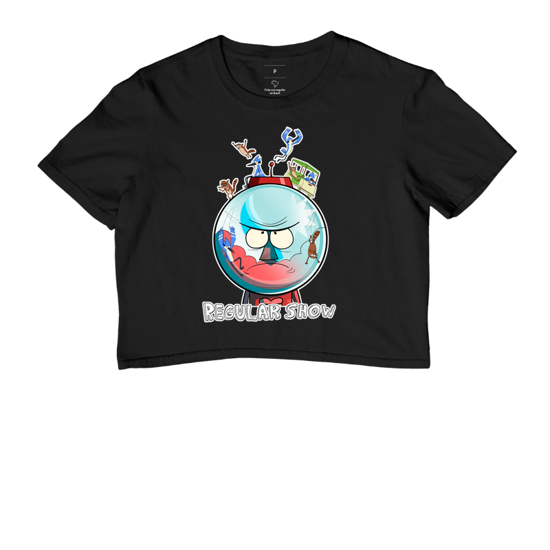 Regular show Benson