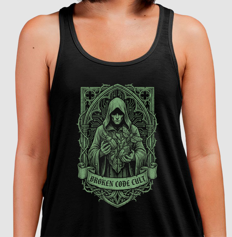 The Code Order - Bug Hunter