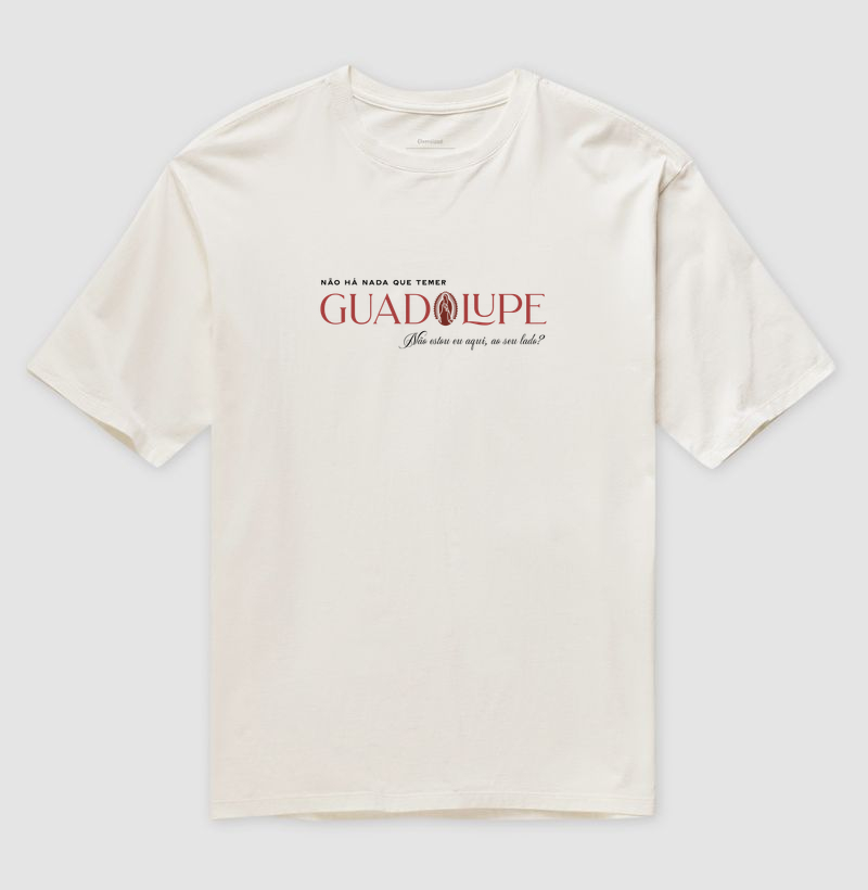 Guadalupe - Não há nada que Temer