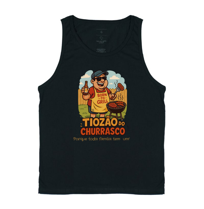 Tiozão do churrasco