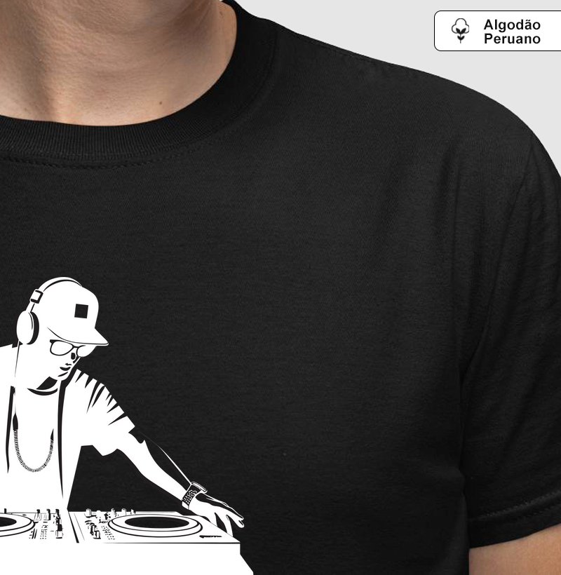 Dj - Algodão Peruano
