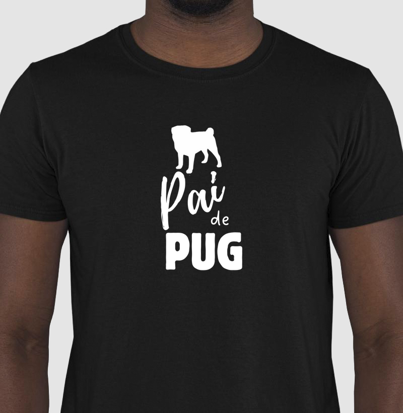 Pai de Pug 
