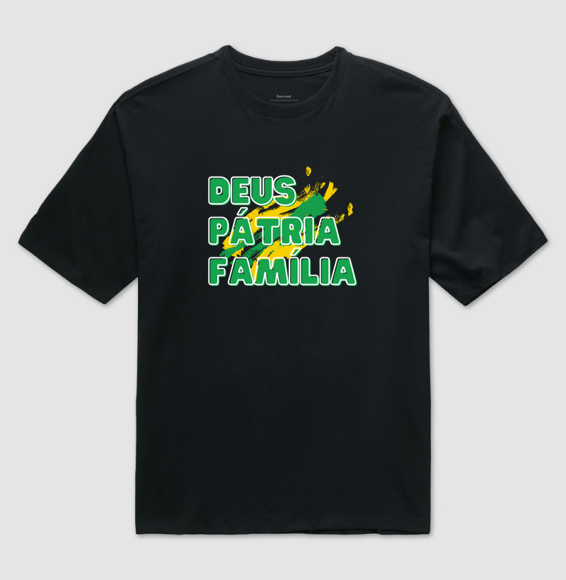 Série Deus,Pátria e Família