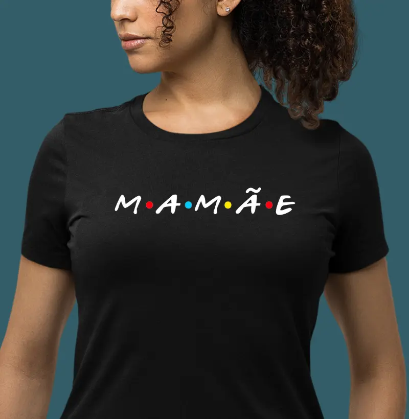 Mamãe - série