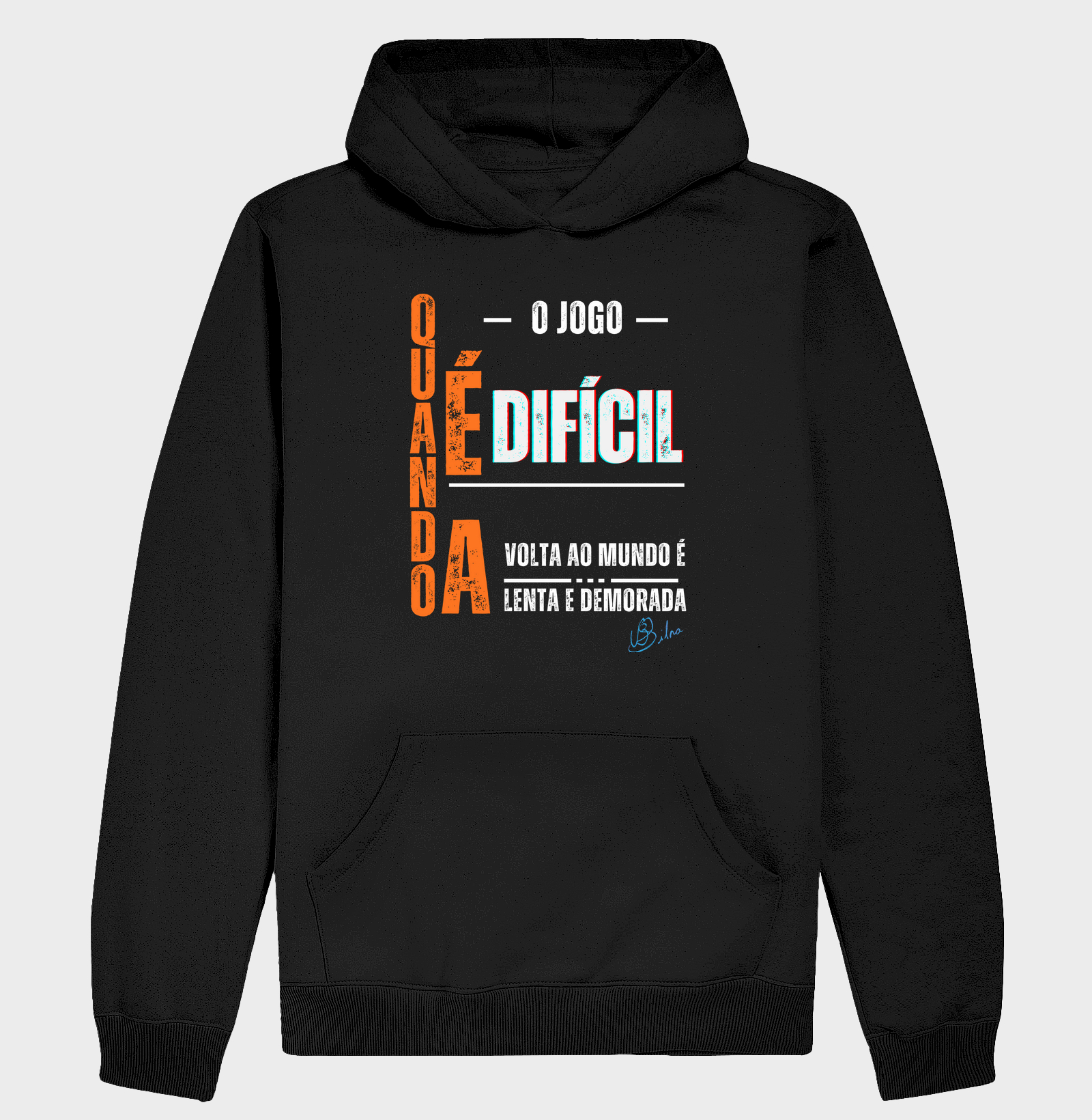 Quando o Jogo é Dificíl