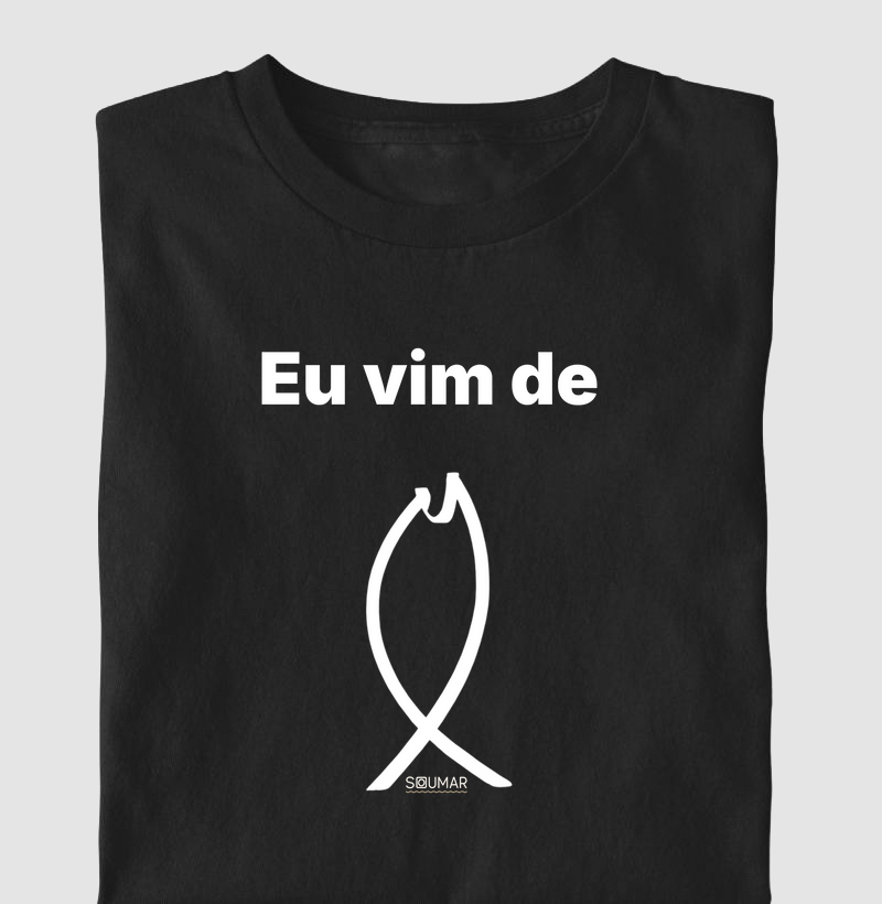 🐟 Eu Vim De Santos