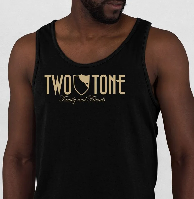 Limited Edition Two Tone Family & Friends