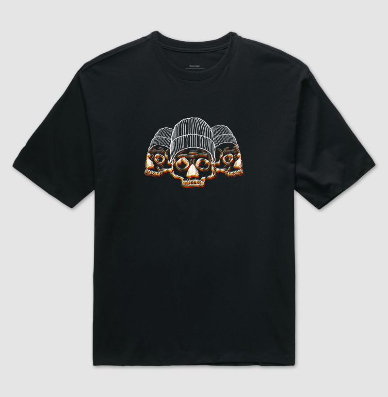 Cold Skull Over