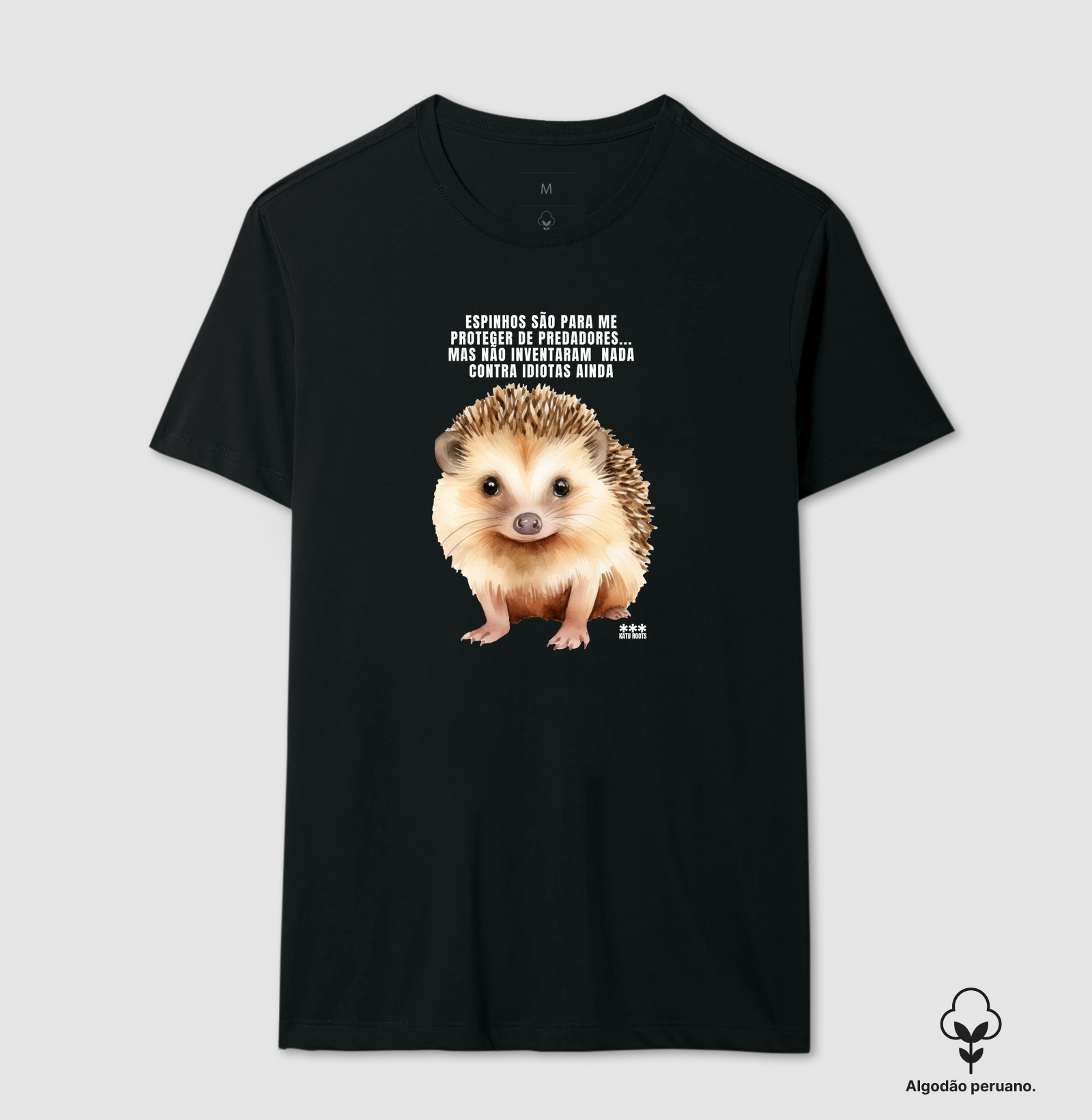 PORCO ESPINHO 