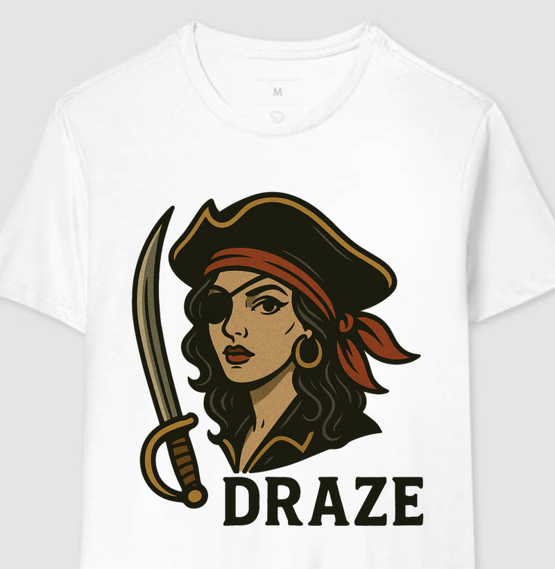Pirata Woman