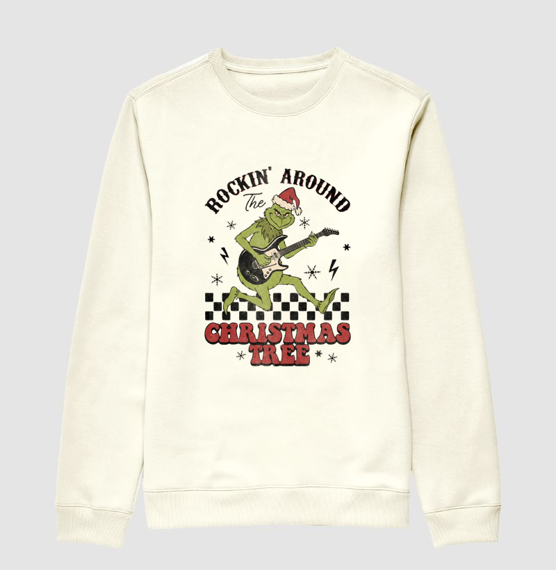 Grinch - Rockin Around