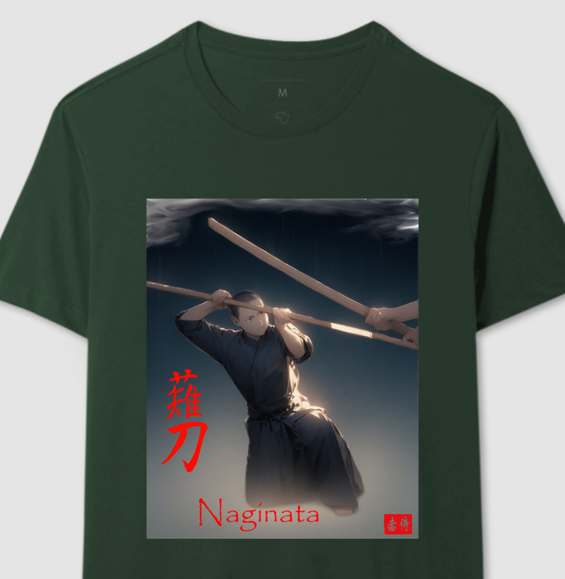 Naginata 2