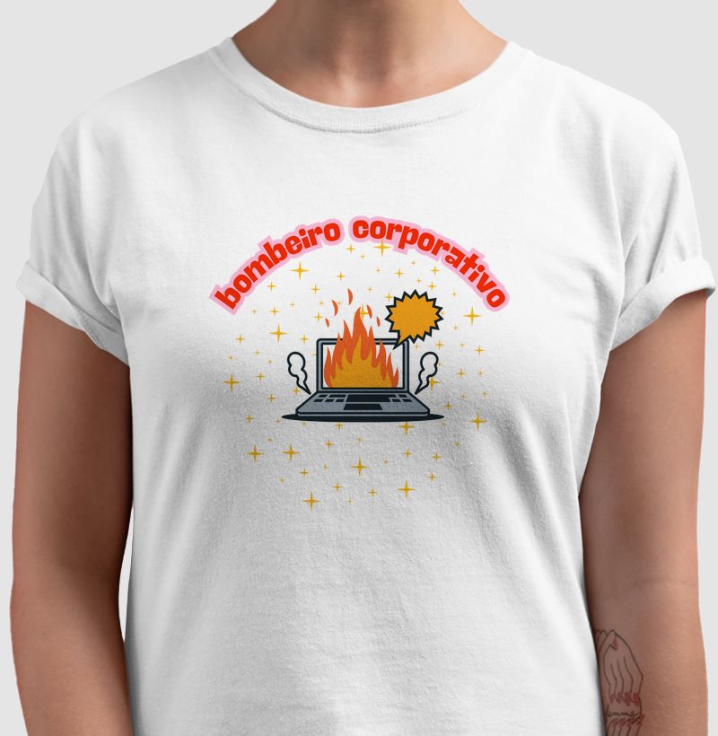 Bombeiro corporativo 