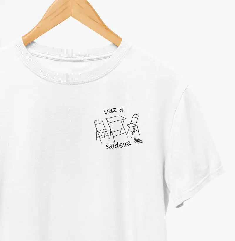 Camiseta - Traz a saideira
