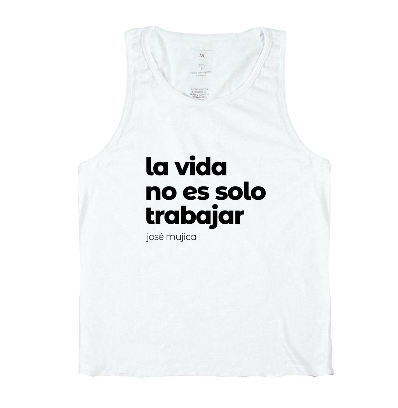 La Vida No Es Solo Trabajar