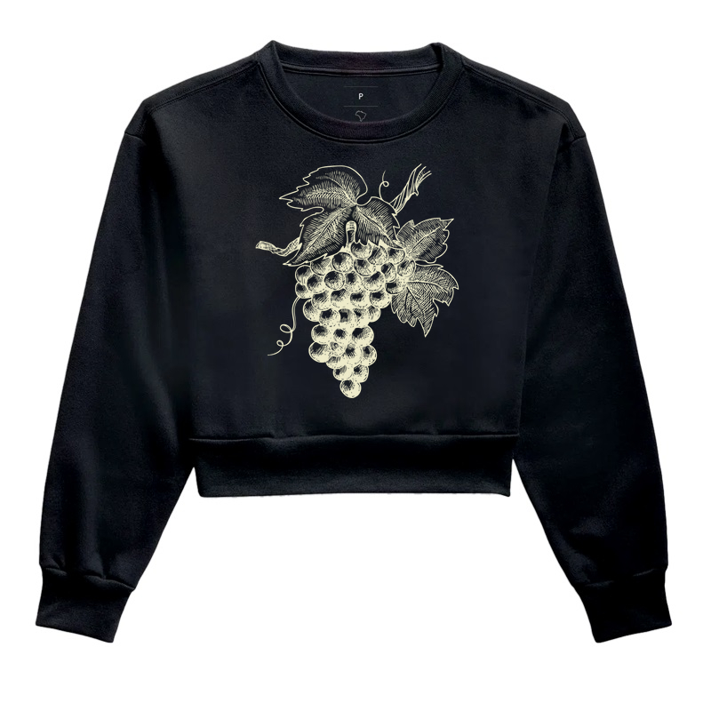 Camiseta Uvas Clássicas