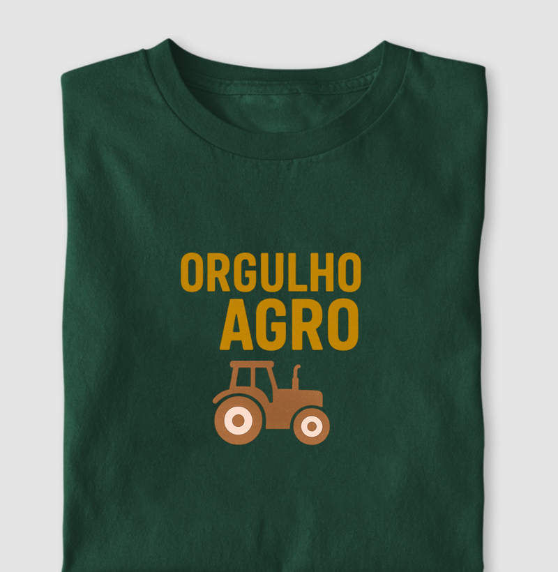 Orgulho agro