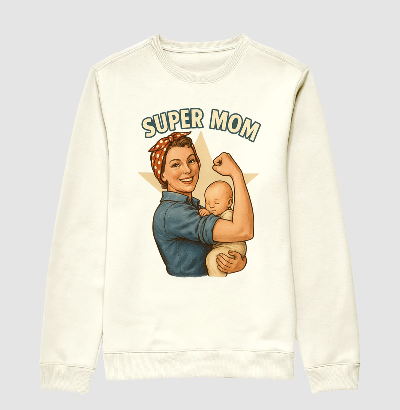 Super mom