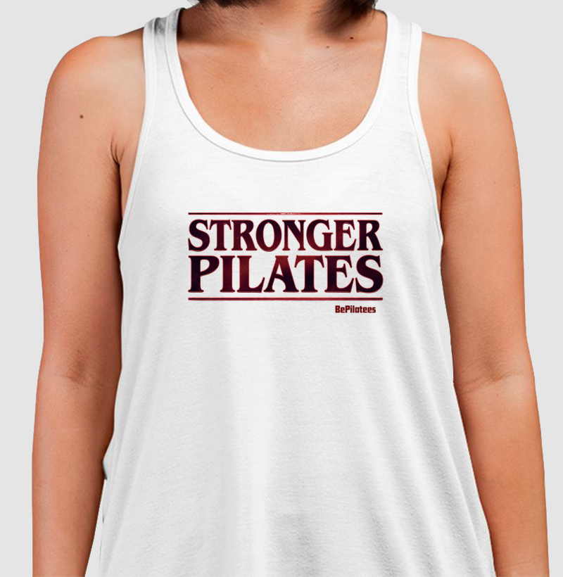 Stronger Pilates