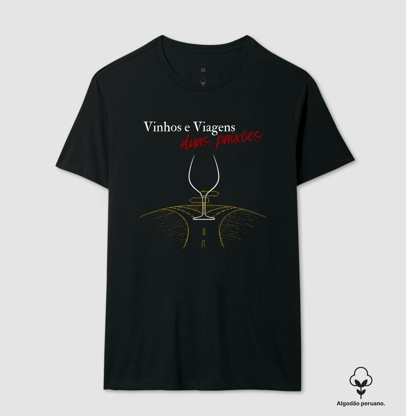 Vinhos e Viagens duas paixões