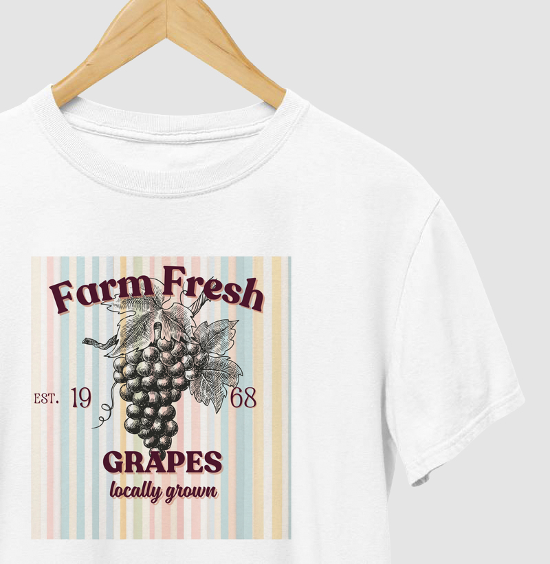 Farm Fresh - branca