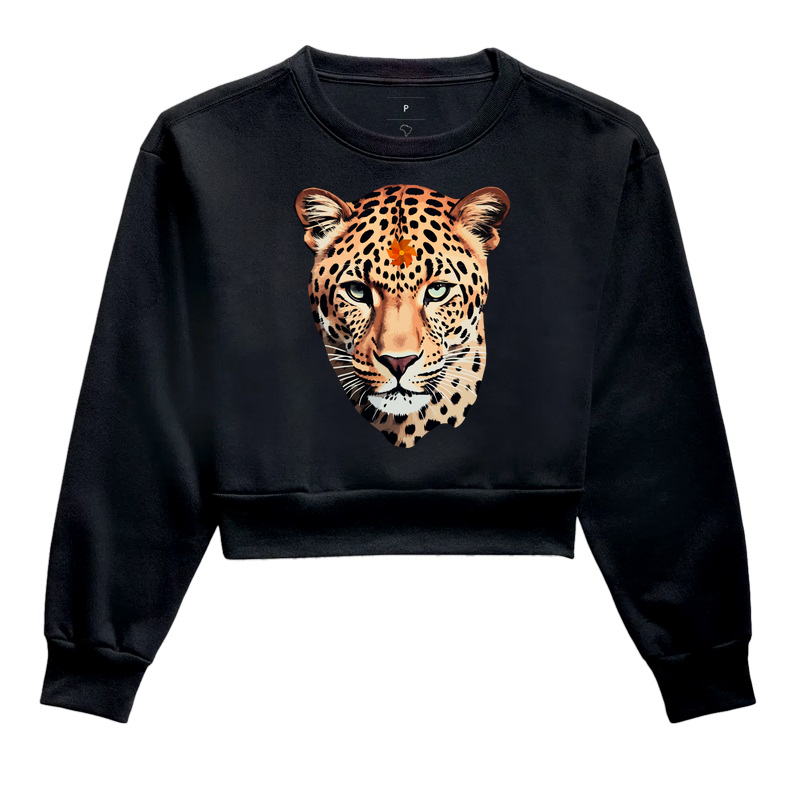 Camiseta onça-pintada