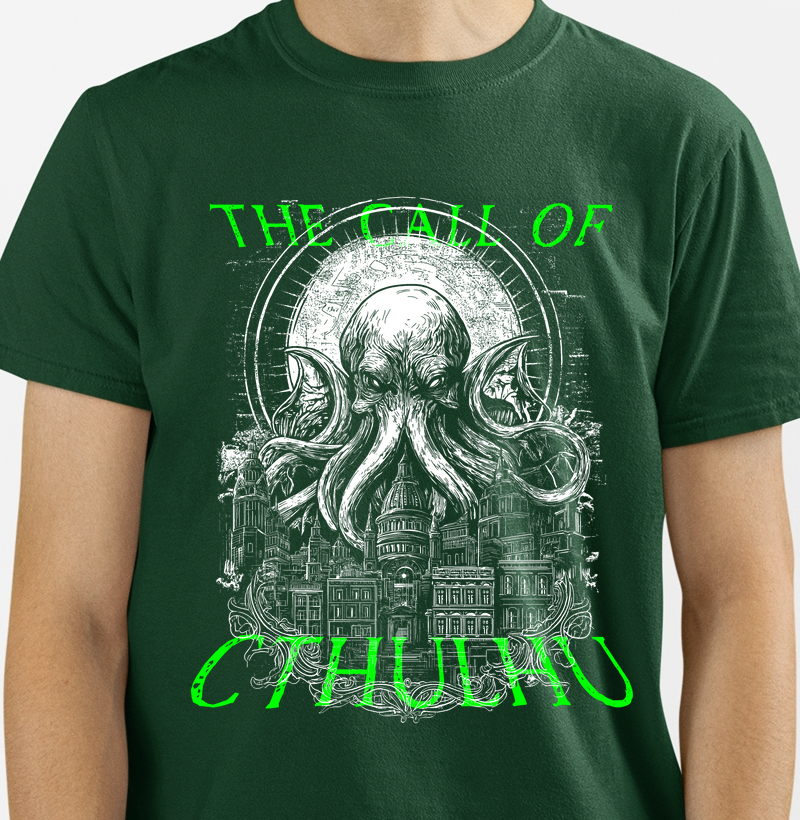 The Call Of Cthulhu