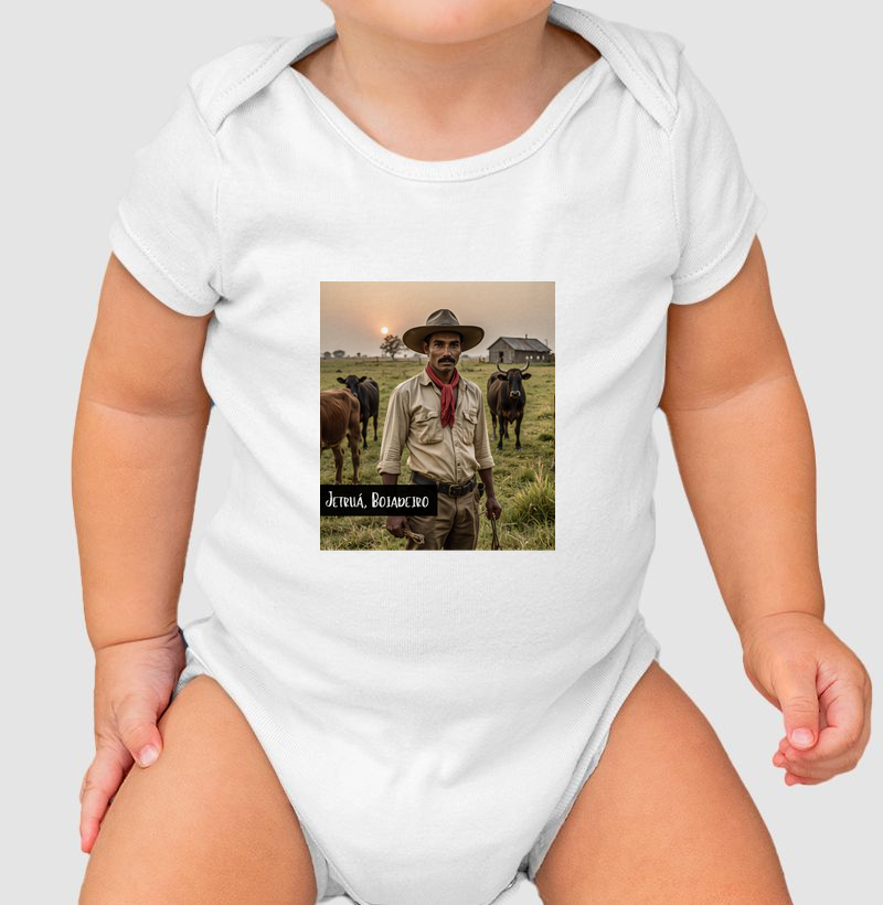 Body - Boiadeiro - Imagem 1