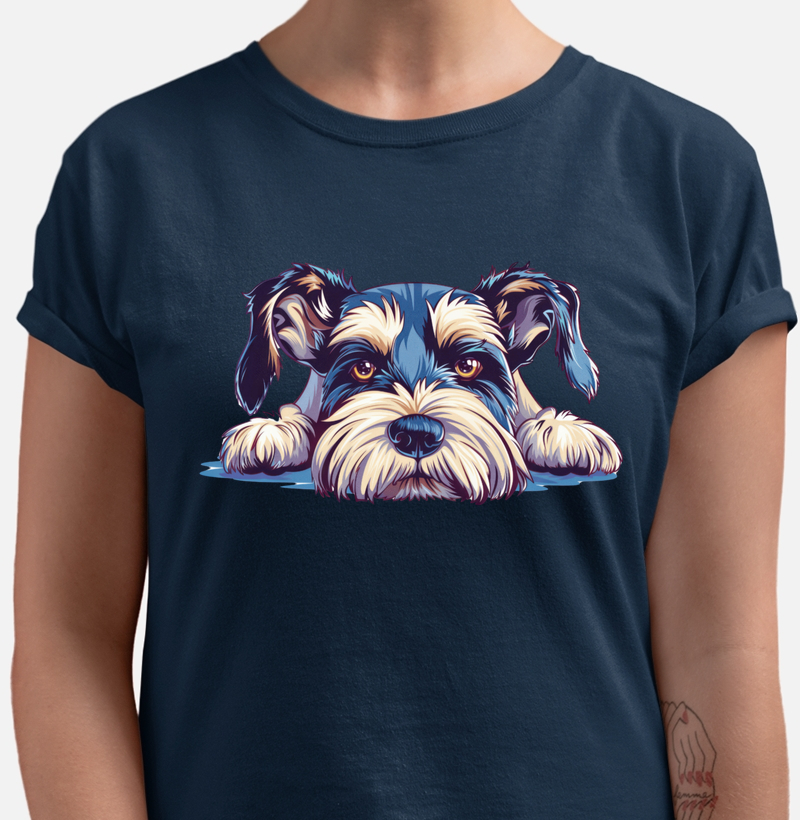 Schnauzer Zen