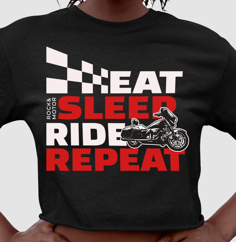 Eat Sleep Ride Repeat