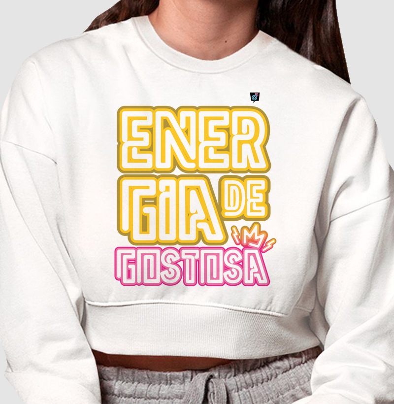Energia de Gostosa