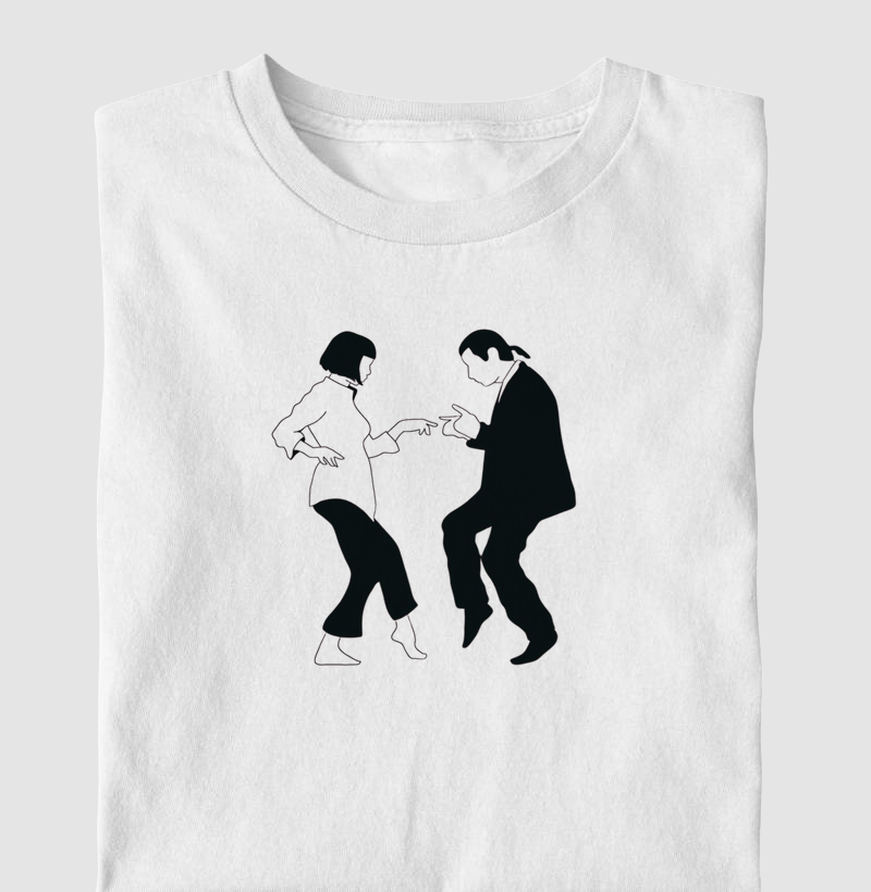 Pulp Fiction - Dance scene