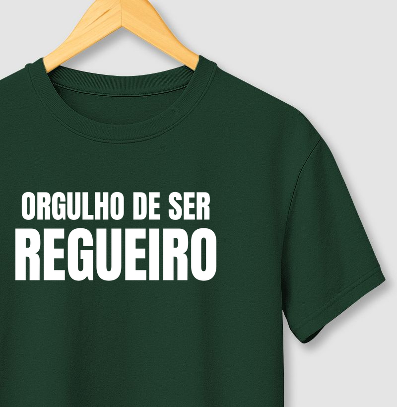 Orgulho de ser regueiro