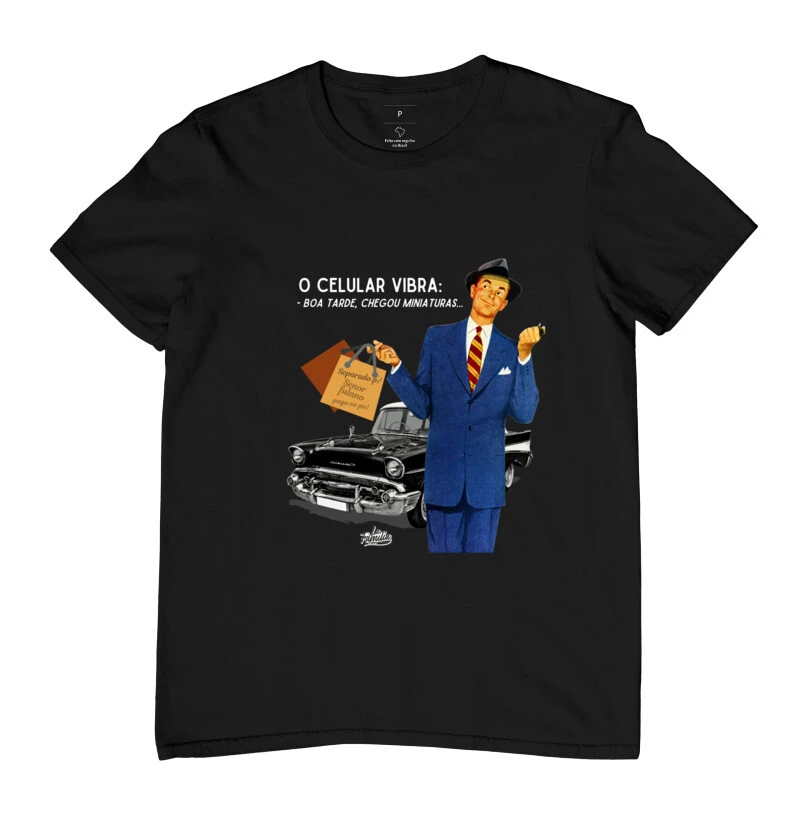 CHEGOU MINIATURAS SENOR!