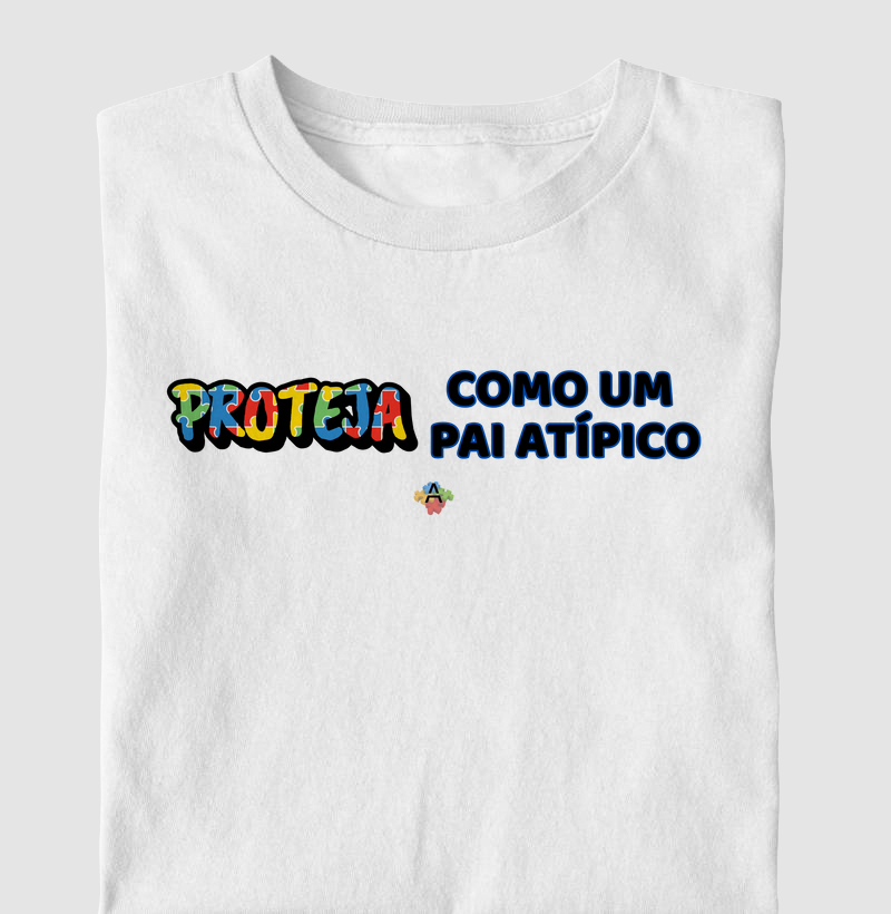 Proteja como um Pai Atípico