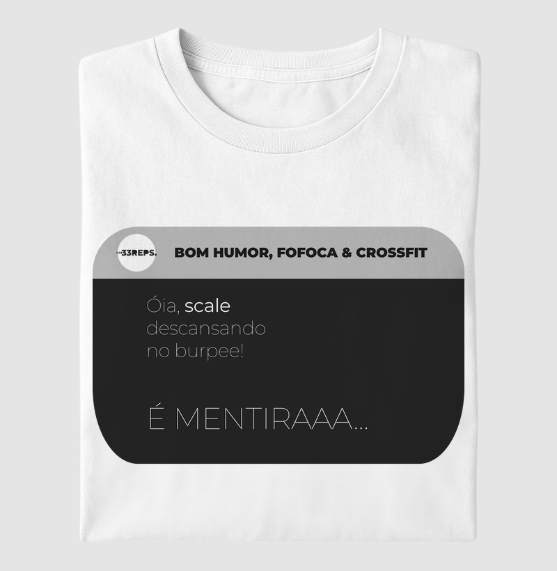 SÃO JOÃO scale no burpee