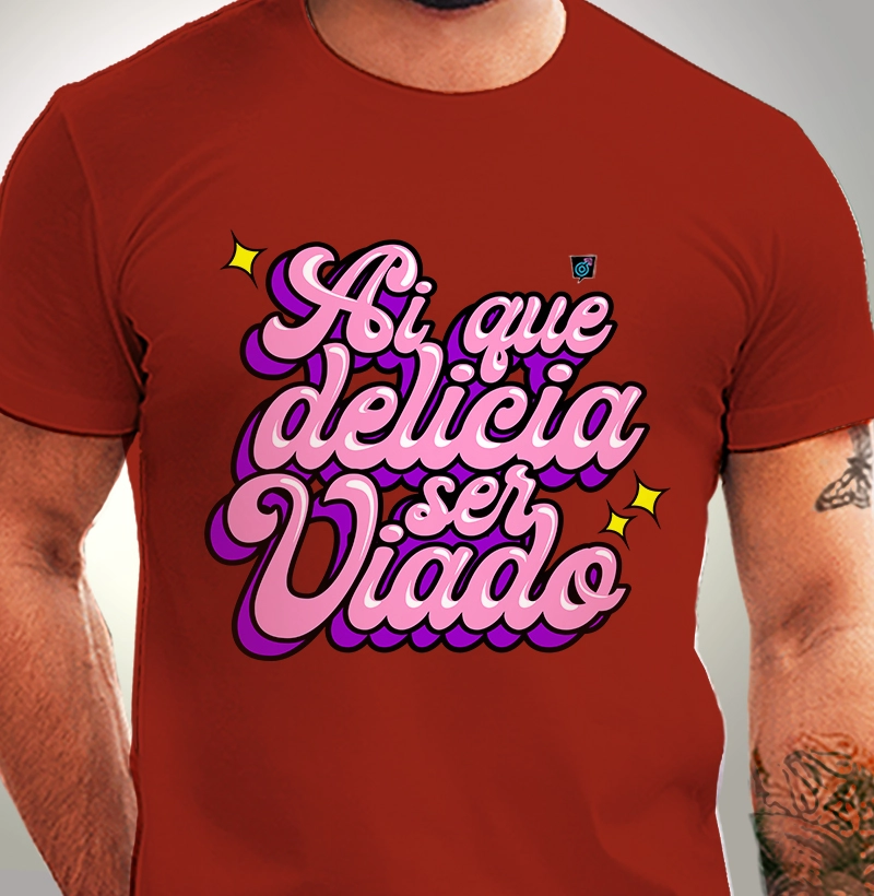 Ai Que Delicia Ser Viado