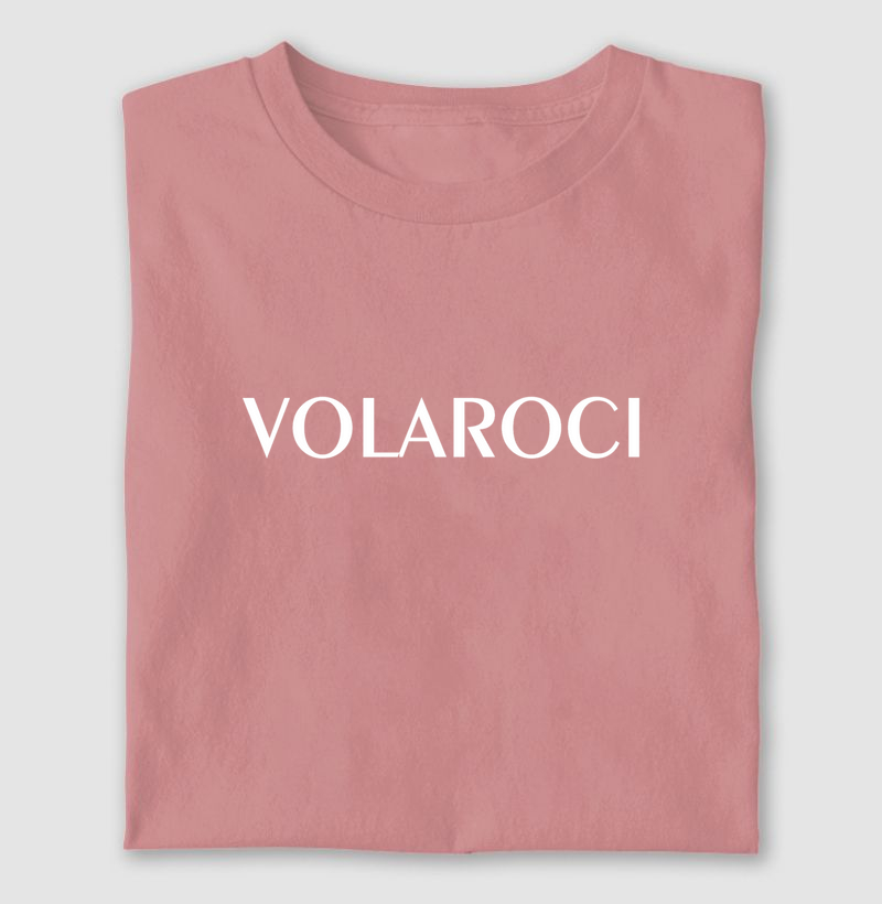 Camiseta Volaroci Classique Essentiel