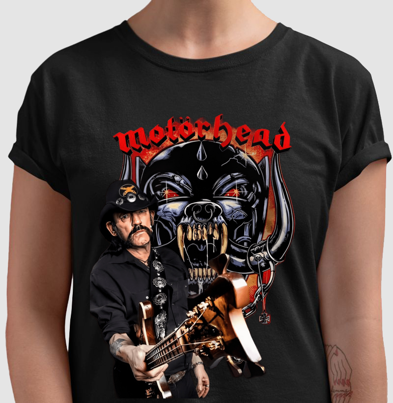 MOTORHEAD - LEMMY