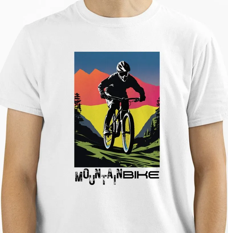 Mountain bike