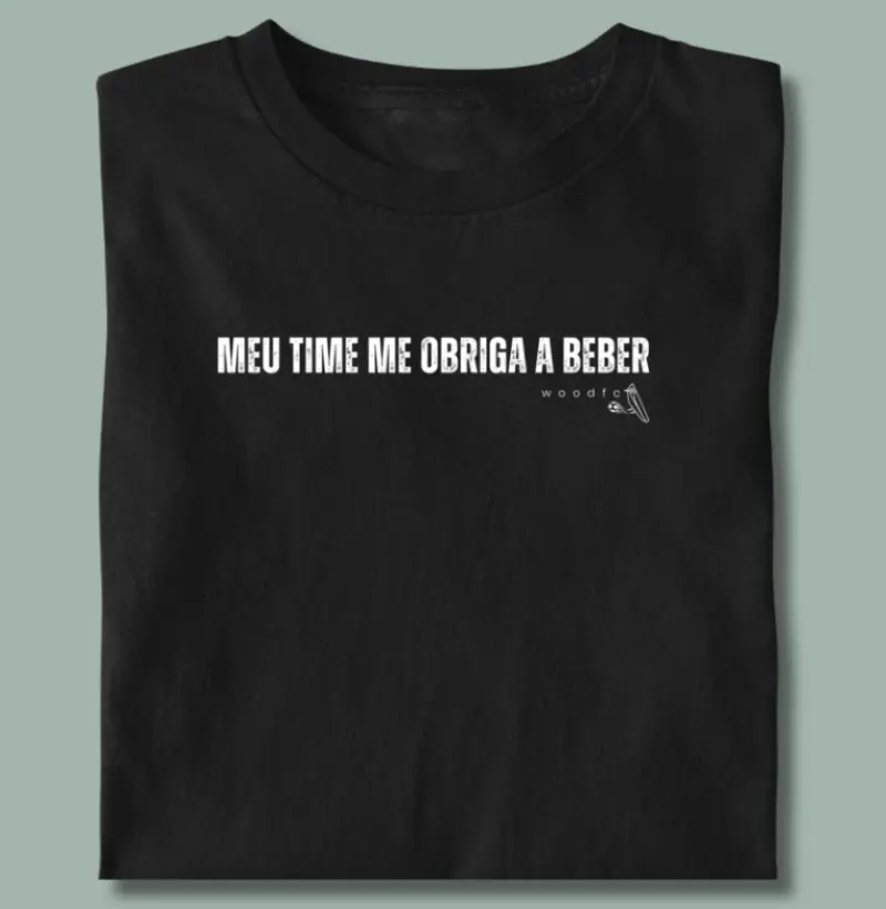 Me obriga a beber
